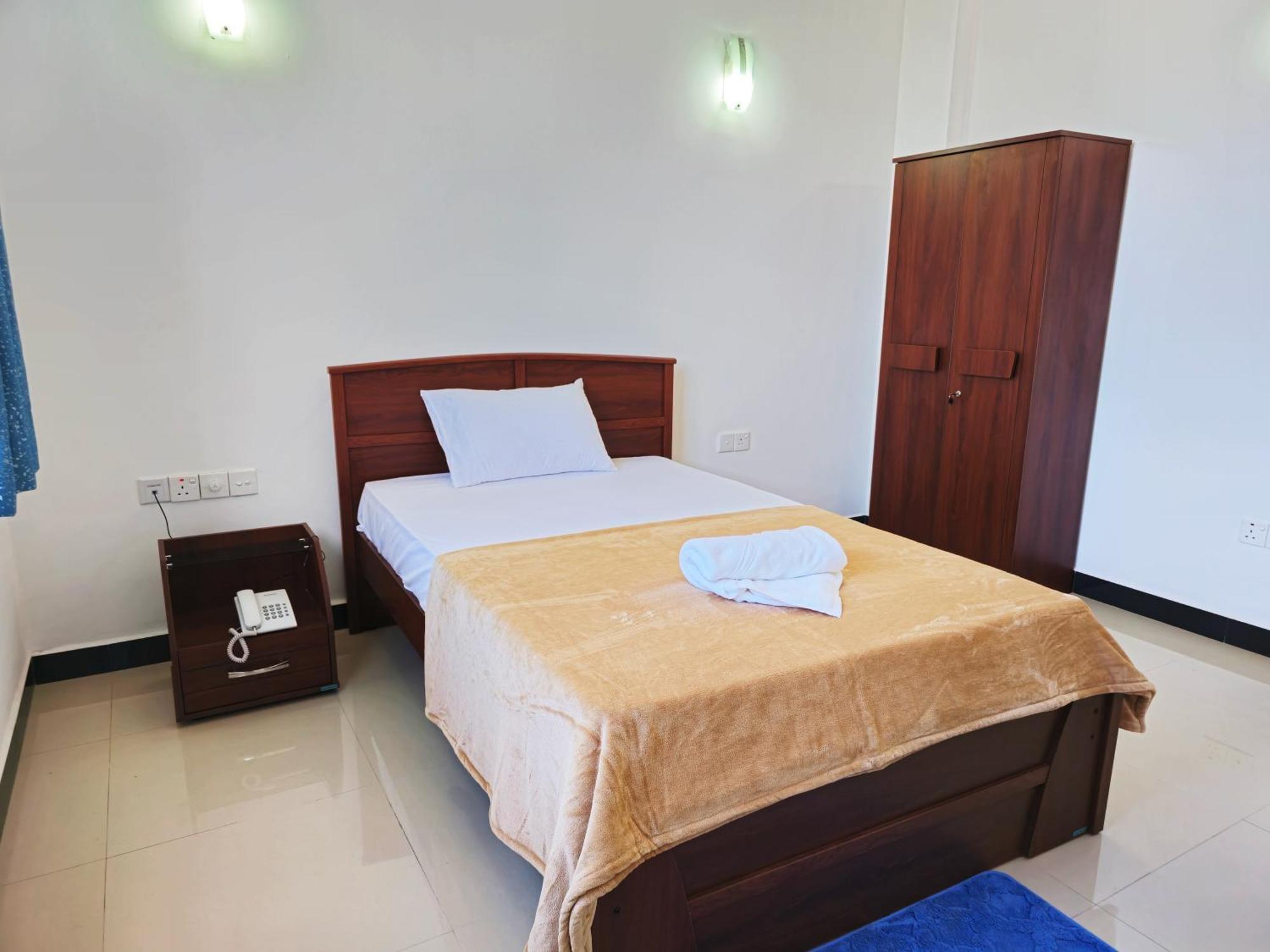 Kilinochchi Hotel Marutham מראה חיצוני תמונה