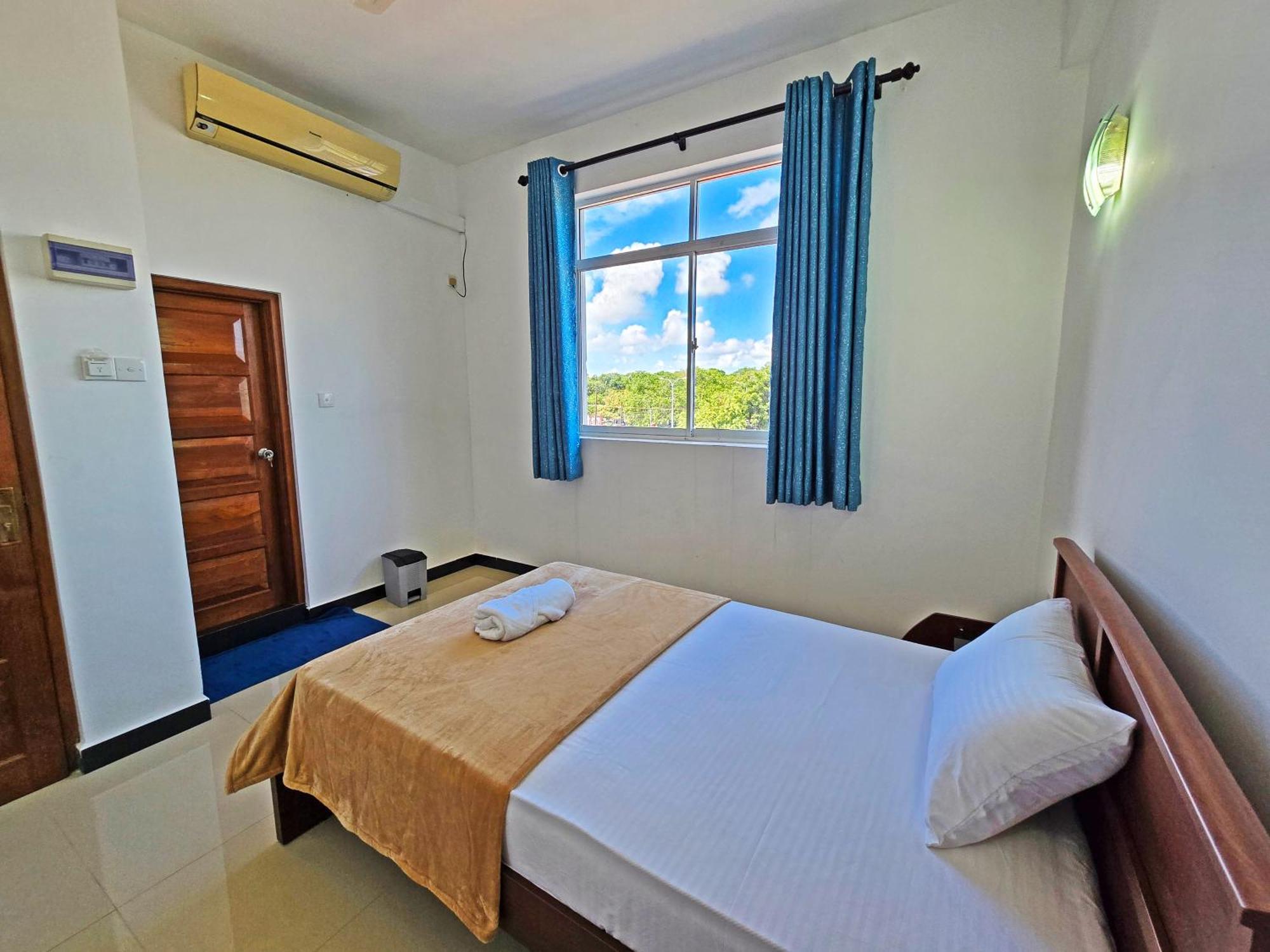 Kilinochchi Hotel Marutham מראה חיצוני תמונה