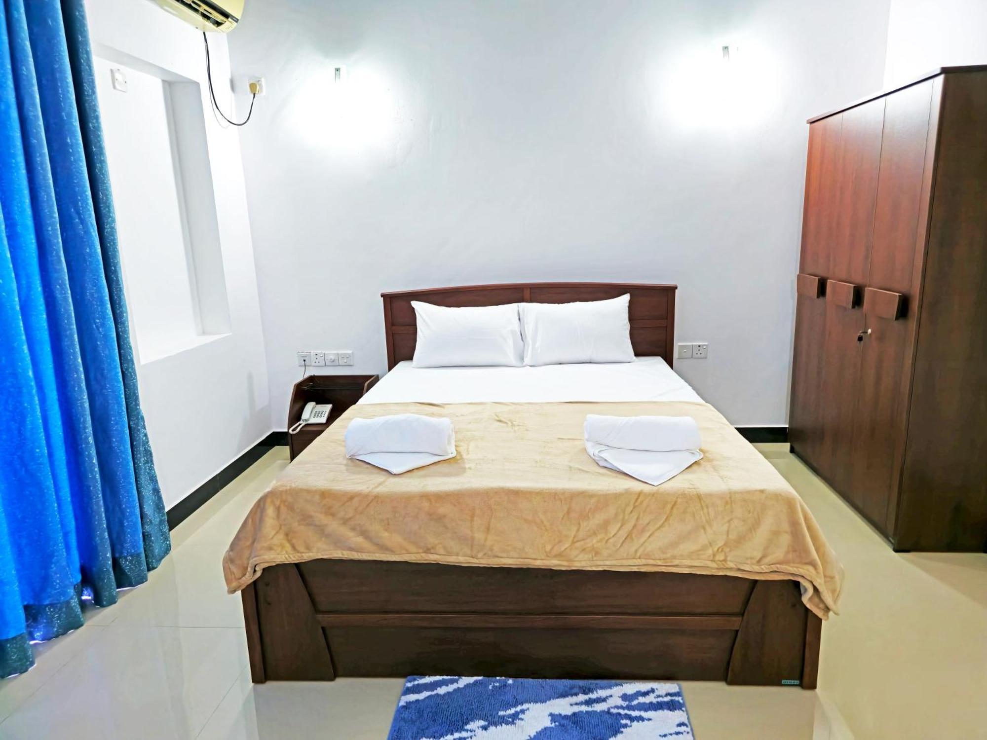 Kilinochchi Hotel Marutham חדר תמונה