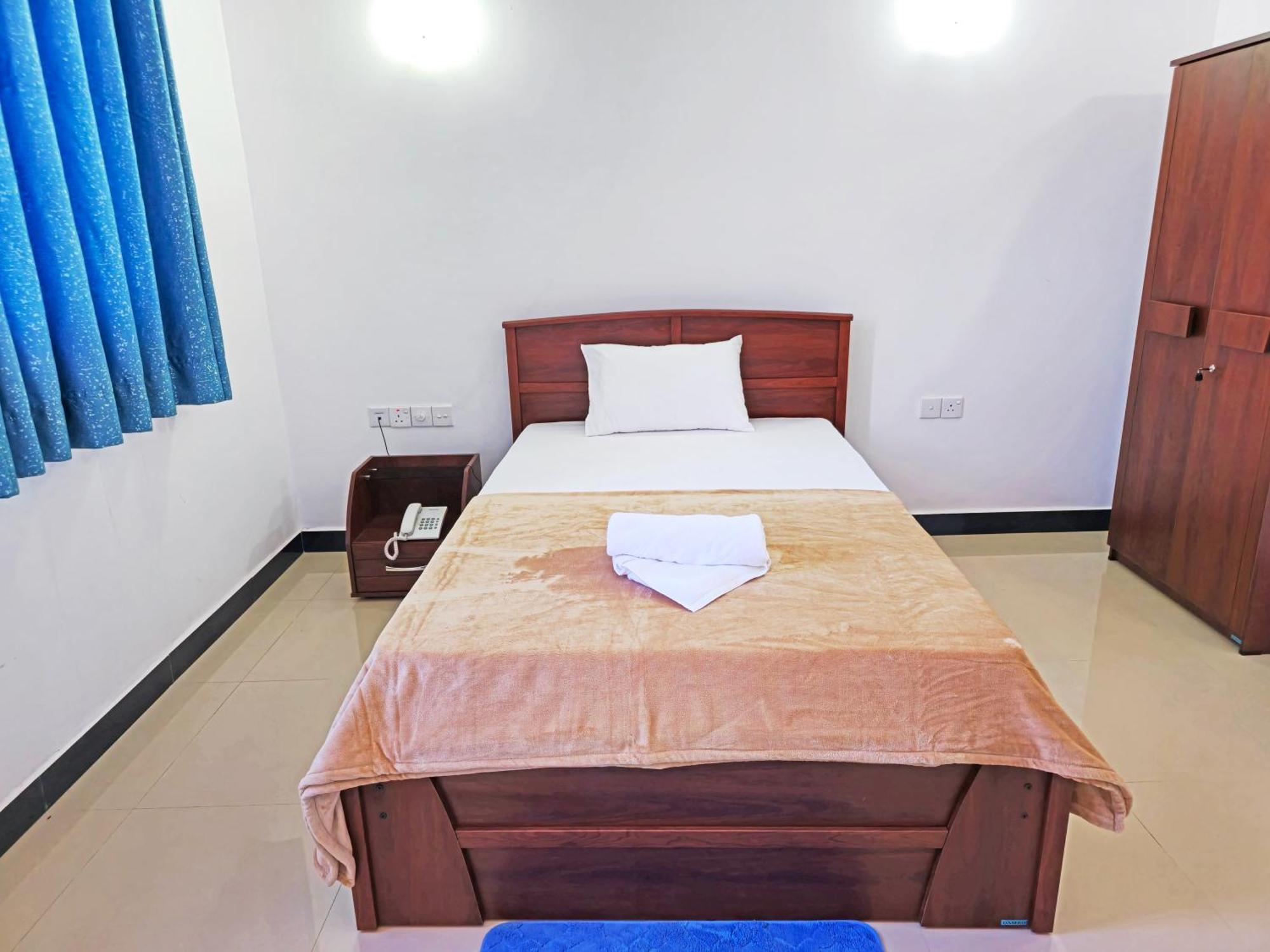 Kilinochchi Hotel Marutham חדר תמונה
