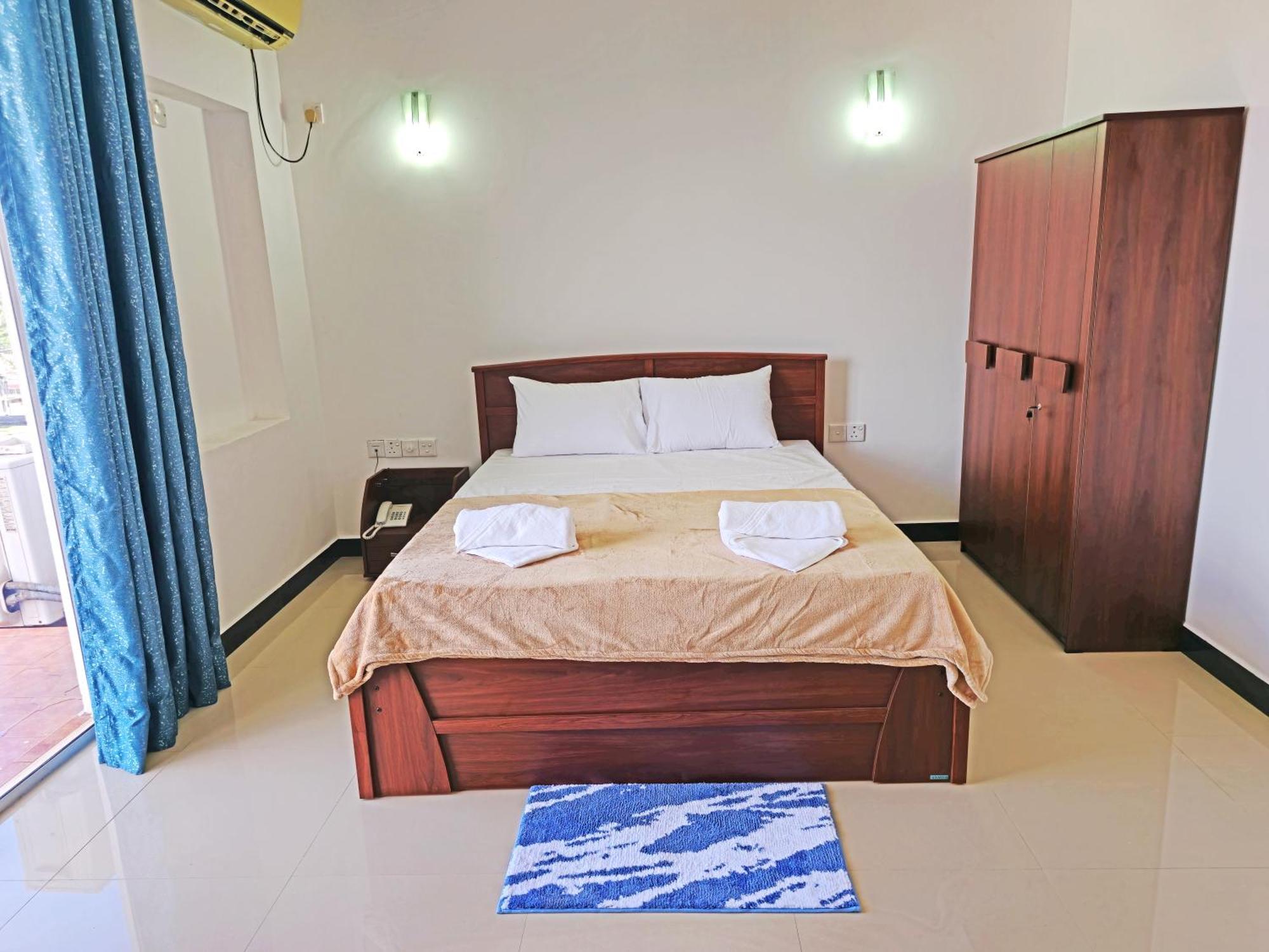Kilinochchi Hotel Marutham חדר תמונה