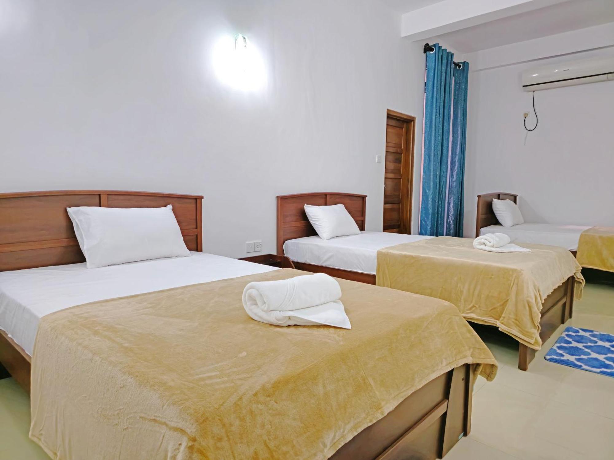 Kilinochchi Hotel Marutham מראה חיצוני תמונה