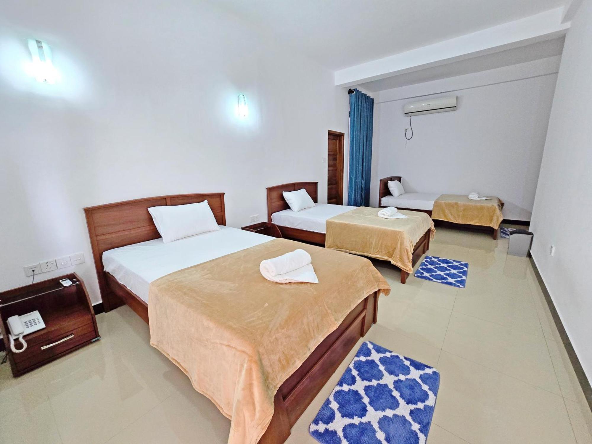 Kilinochchi Hotel Marutham מראה חיצוני תמונה