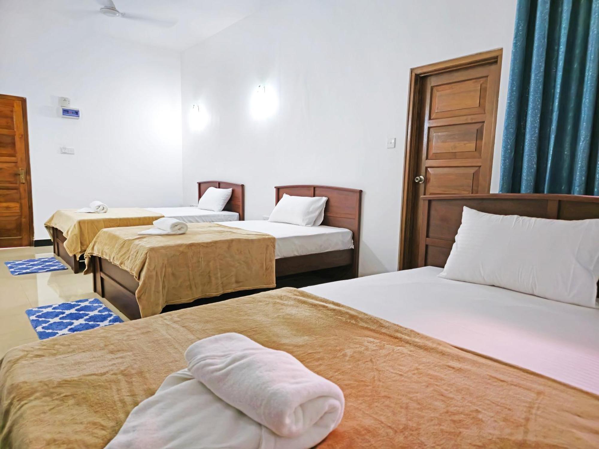 Kilinochchi Hotel Marutham מראה חיצוני תמונה