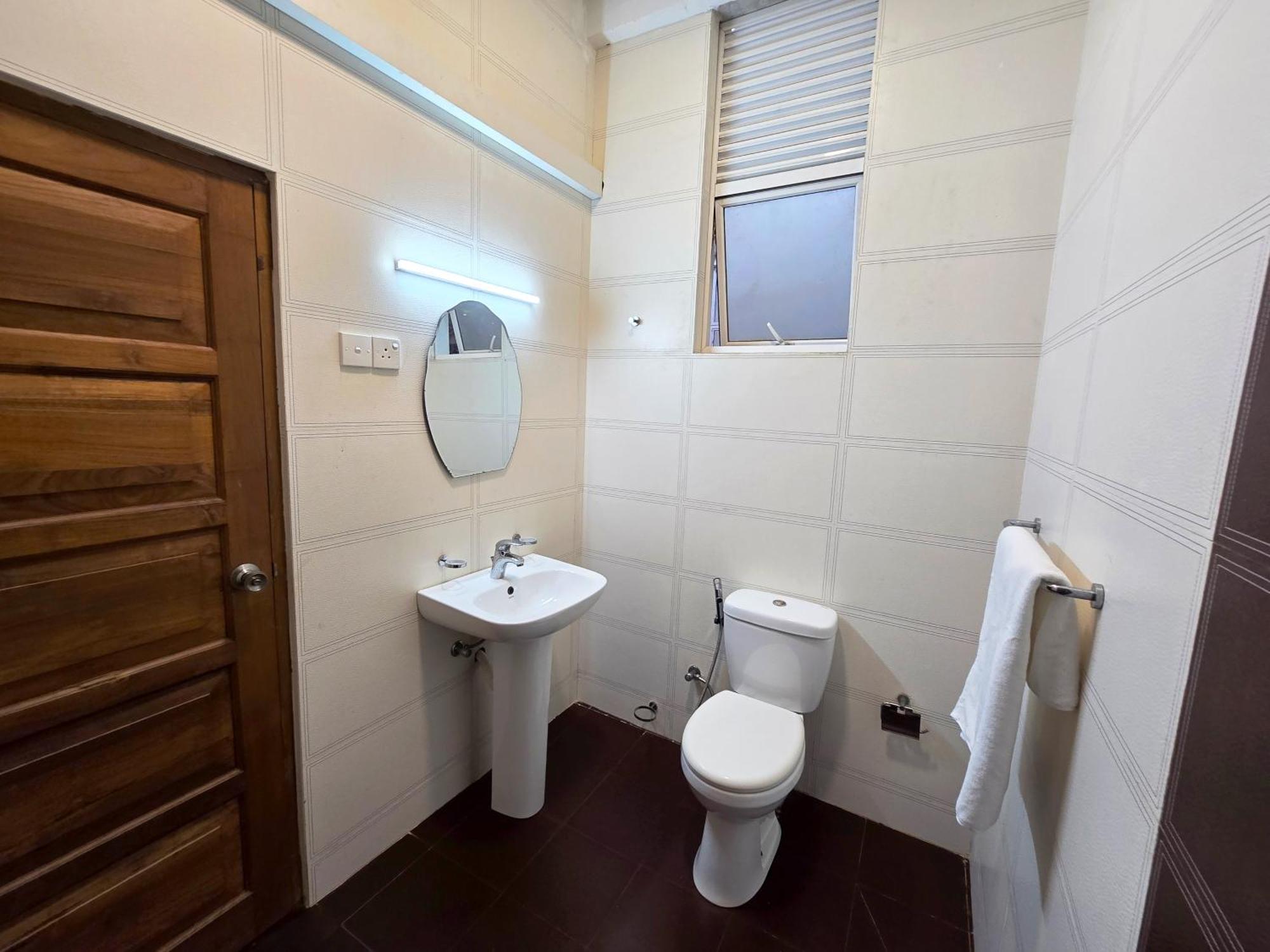 Kilinochchi Hotel Marutham מראה חיצוני תמונה