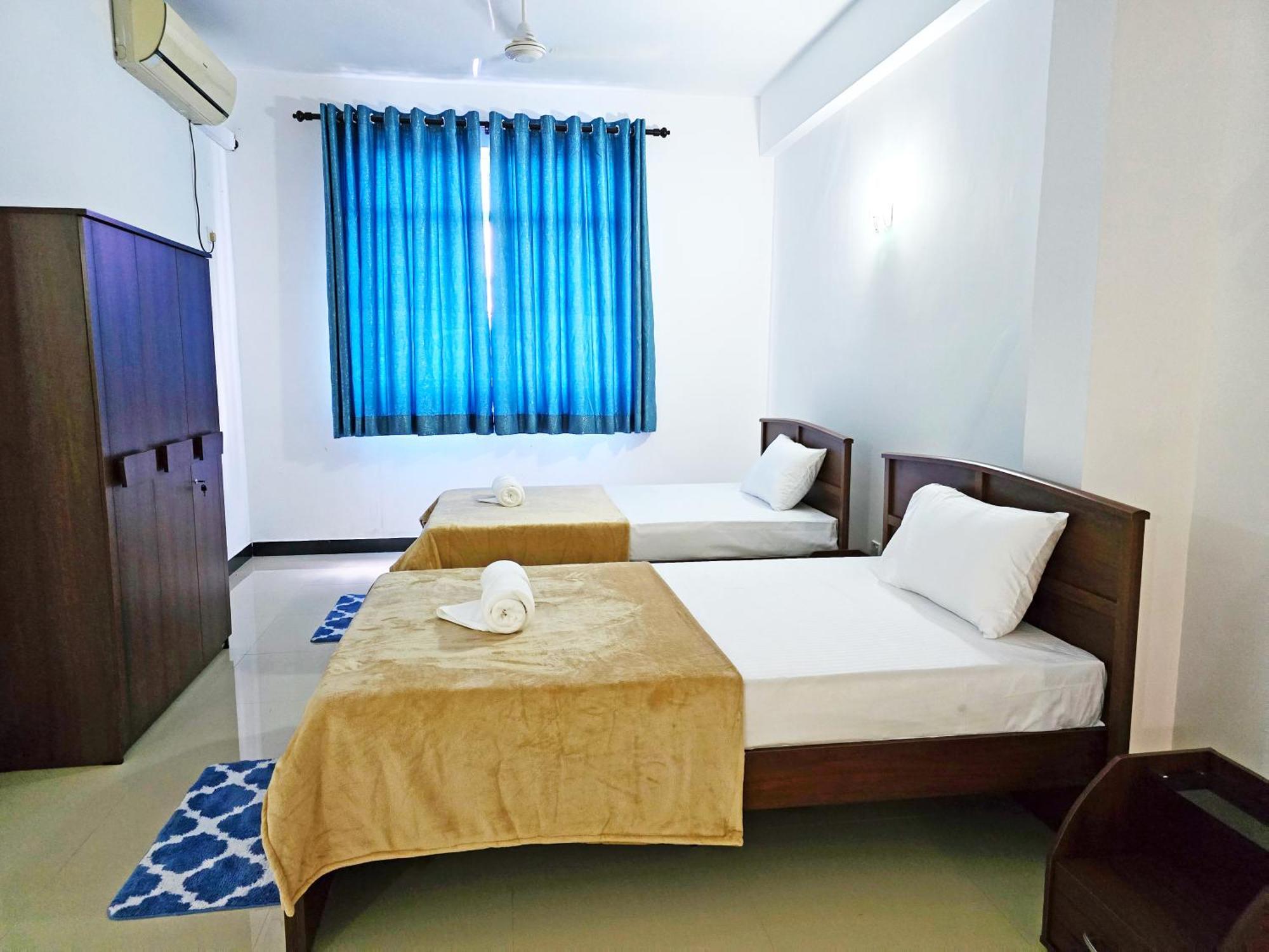 Kilinochchi Hotel Marutham מראה חיצוני תמונה
